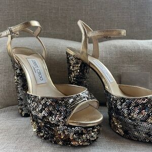 Jimmy Choo women’s heels, size EU 36, US 6